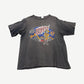 Vintage 1999 Faded Ozzfest Concert Tee