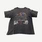 Vintage 1999 Faded Ozzfest Concert Tee