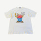 Vintage 90's White Give Me Head Tee