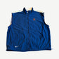 Vintage 90s Nike Court Challenge Blue Vest