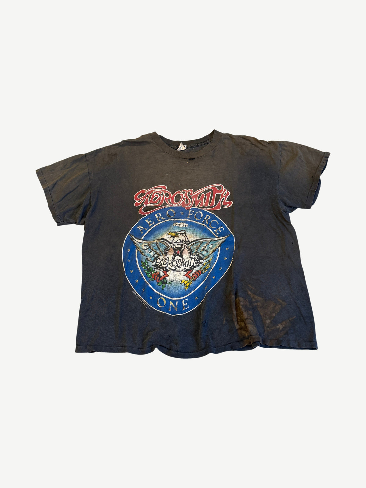 Vintage Aerosmith Aero Force One Tour Tee