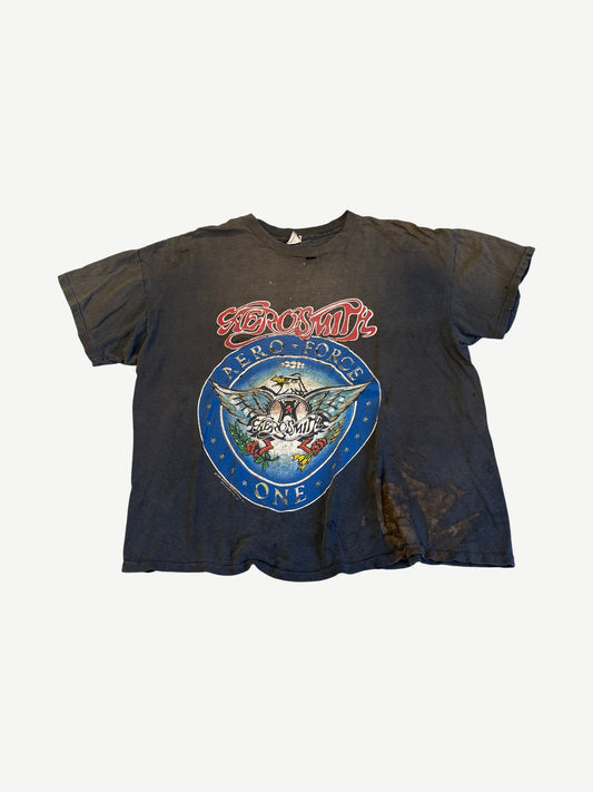 Vintage Aerosmith Aero Force One Tour Tee