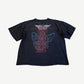 Vintage Aerosmith Nine Lives Tour Tee