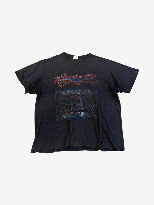 Vintage Aerosmith Permanent Vacation Tour Tee