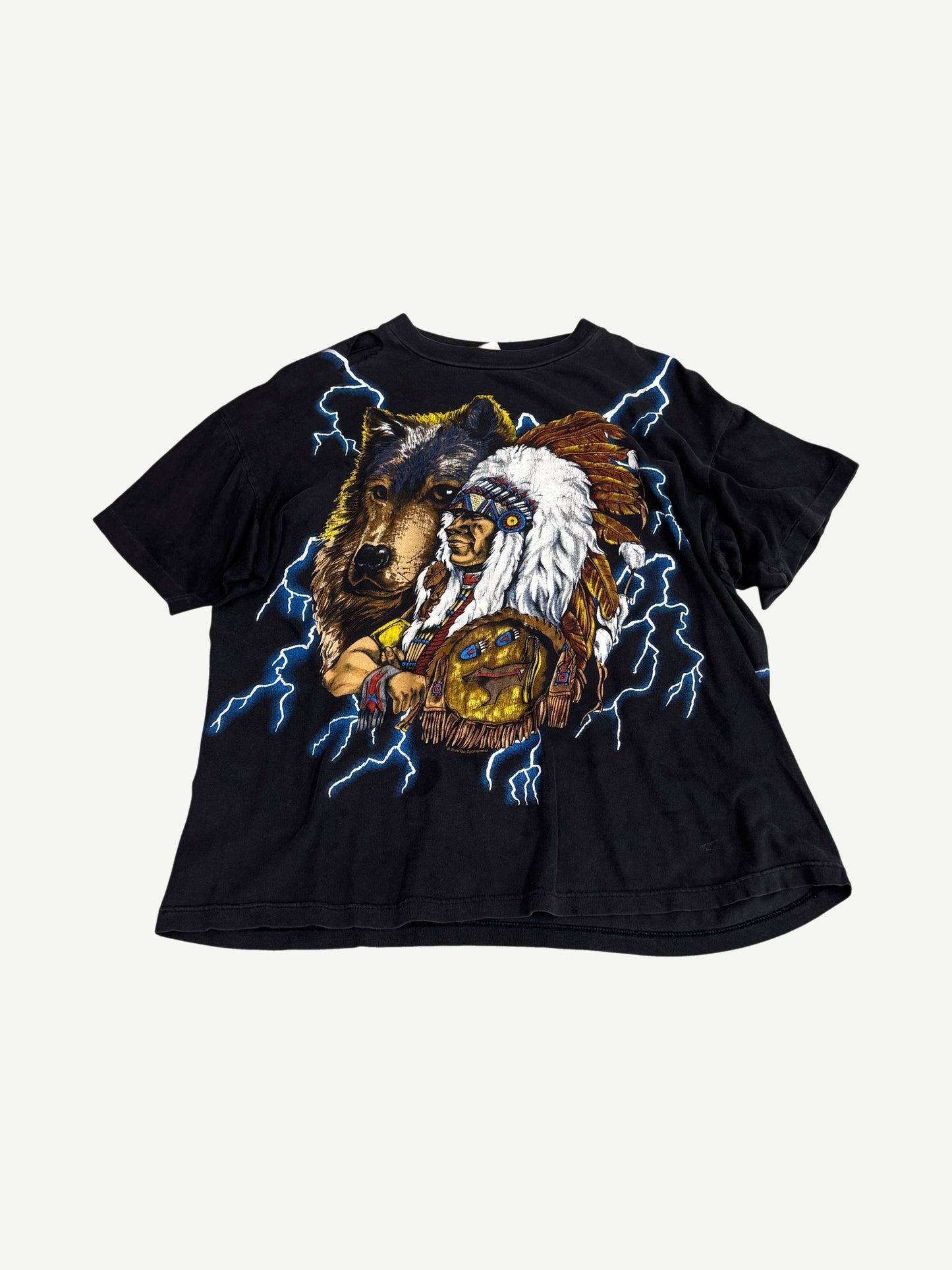 Vintage American Thunder Carribean Dream Tee