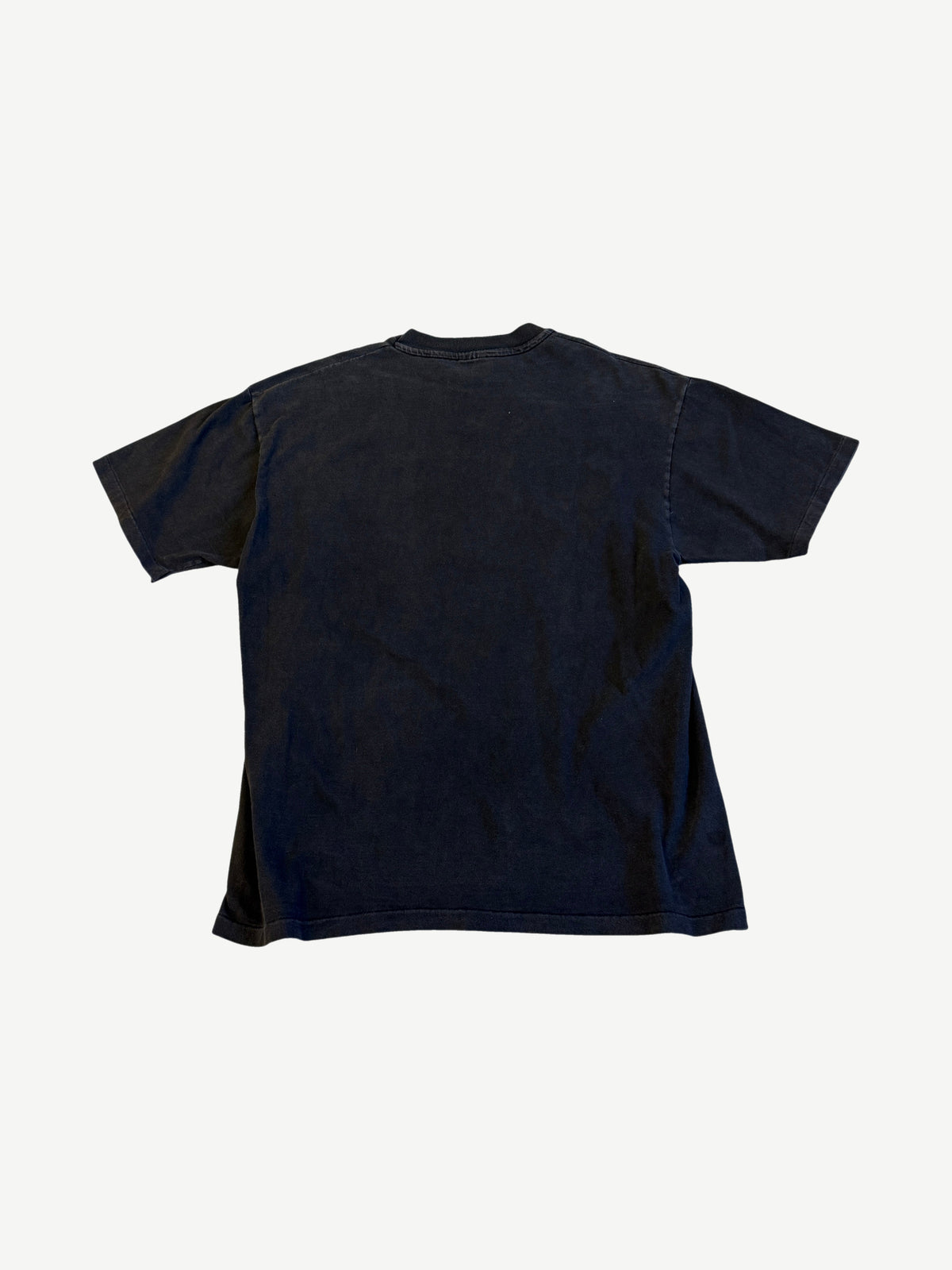 Vintage Apple Rainbow Logo Tee