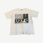 Vintage Backstreet Boys Black and Blue Tour Tee