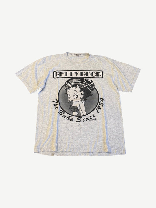Vintage Betty Boop The Babe Since 1934 Tee