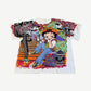 Vintage Betty Boop There It Is Allover Print Tee