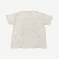 Vintage Biggie Tupac White Memorial Tee