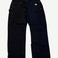 Vintage Black Carhartt Double Knee Carpenter Pants