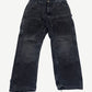 Vintage Black Carhartt Double Knee Carpenter Pants