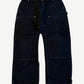 Vintage Black Carhartt Double Knee Carpenter Pants