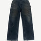 Vintage Black Carhartt Double Knee Carpenter Pants