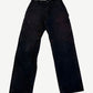 Vintage Black Carhartt Faded Carpenter Pants