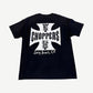 Vintage Black West Coast Choppers Tee