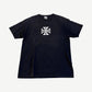 Vintage Black West Coast Choppers Tee