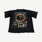 Vintage Bob Marley Catch a Fire Rap Tee