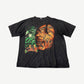 Vintage Bob Marley No Woman No Cry Rap Tee
