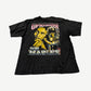 Vintage Bob Marley Uprising Rap Tee