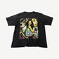 Vintage Bob Marley Uprising Rap Tee
