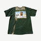 Vintage Bootleg Green Gucci Mane Tee
