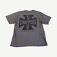 Vintage Brown West Coast Choppers Tee