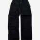 Vintage Carhartt Black Double Knee Carpenter Pants