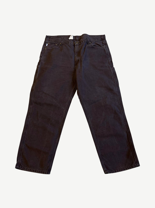 Vintage Carhartt Brown Carpenter Work Pants