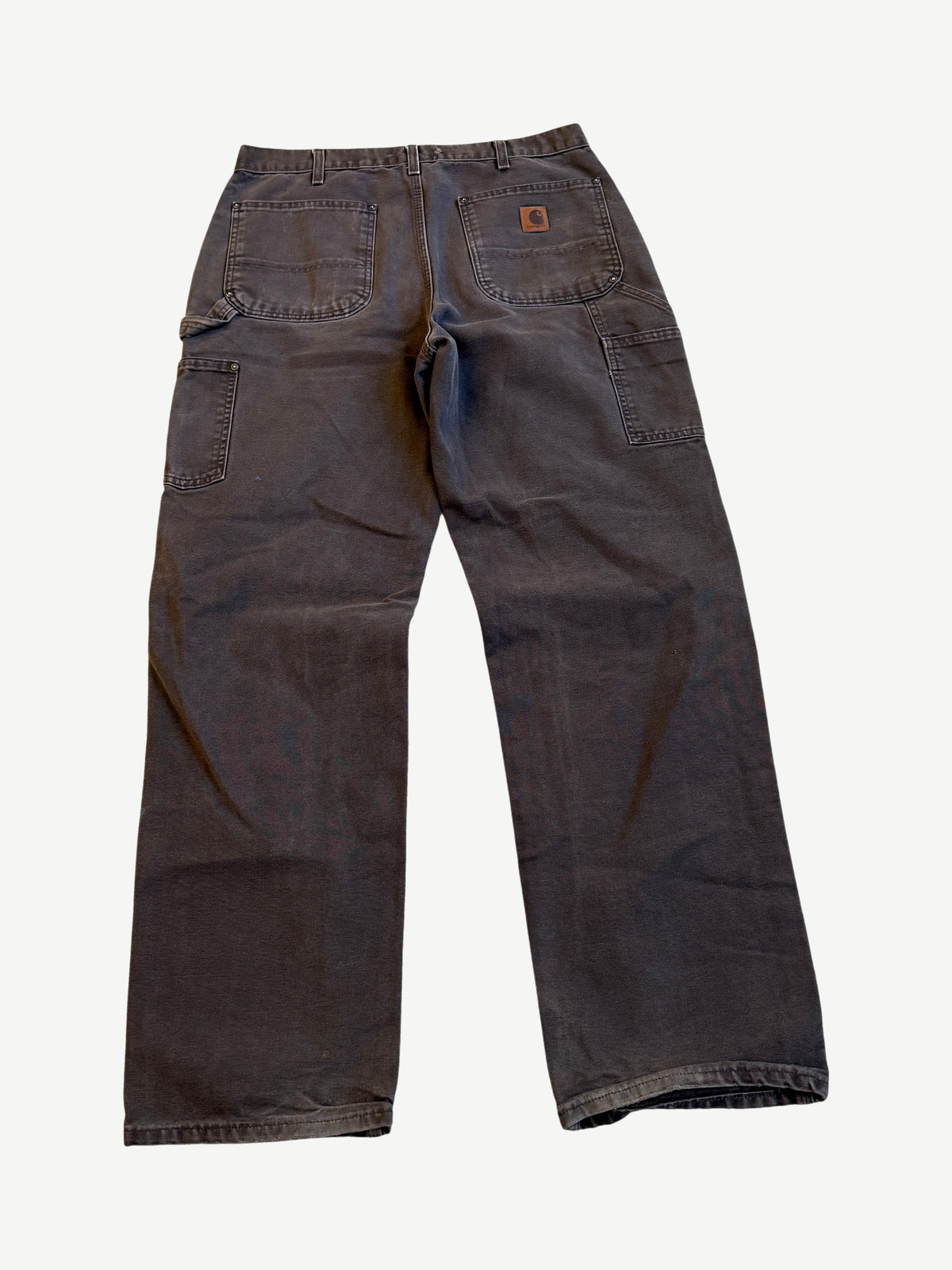 Vintage Carhartt Brown Double Knee Carpenter Pants