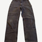 Vintage Carhartt Brown Double Knee Carpenter Pants