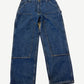 Vintage Carhartt Dark Wash Double Knee Carpenter Pants