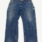 Vintage Carhartt Denim Double Knee Carpenter Pants