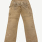 Vintage Carhartt Tan Double Knee Carpenter Pants
