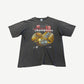 Vintage Chicago Bulls 1993 World Champions Ring Tee