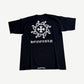 Vintage Chrome Hearts Honolulu Horseshoe Spiral Tee