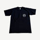 Vintage Chrome Hearts Honolulu Horseshoe Spiral Tee