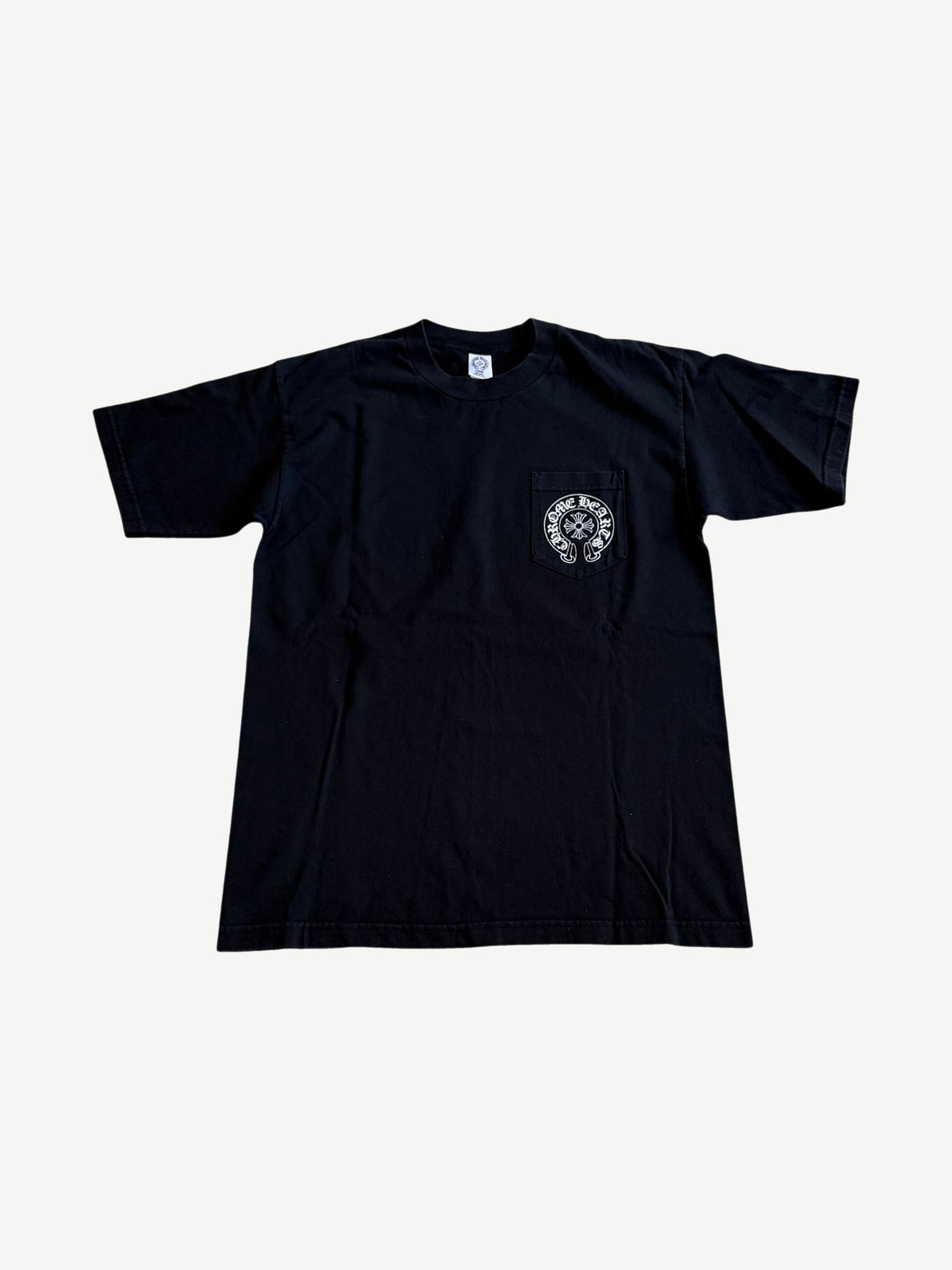 Vintage Chrome Hearts Honolulu Horseshoe Spiral Tee