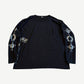 Vintage Chrome Hearts 'Soap and Water' Fuck You Logos Longsleeve