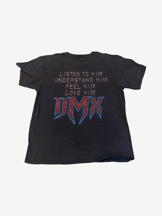 Vintage DMX Listen To Him Tee