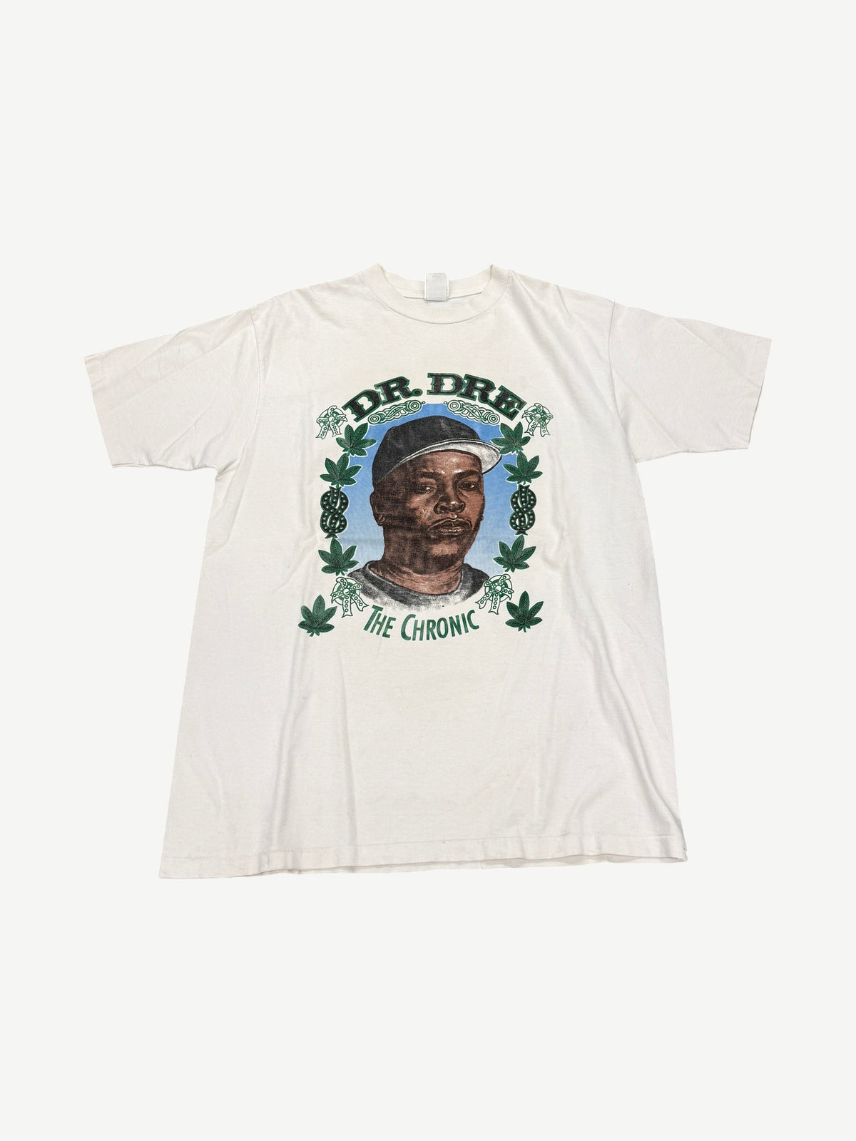 Vintage Dr Dre The Chronic Portrait Tee