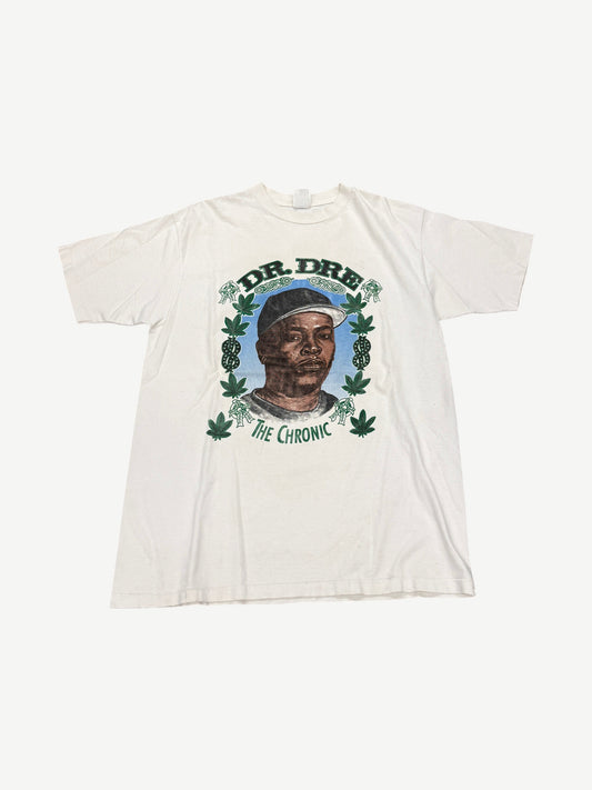 Vintage Dr Dre The Chronic Portrait Tee