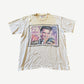 Vintage Elvis Presley USPS Stamp Tee