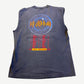 Vintage Faded Def Leppard 7-Day Weekend Tour Cutoff Tee