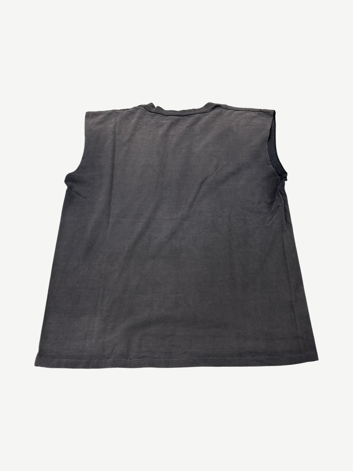 Vintage Faded Eagle Cutoff Tee