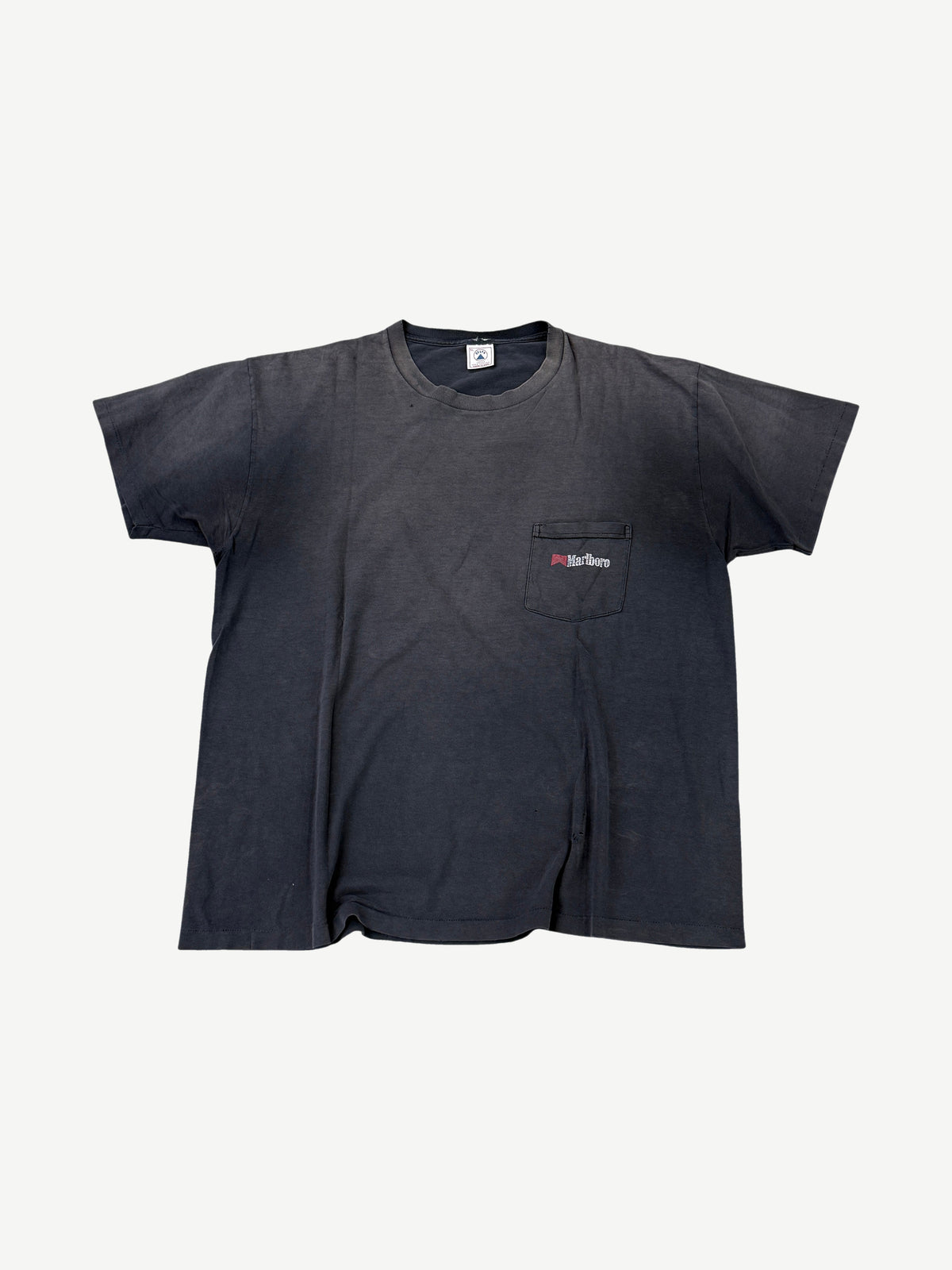 Vintage Faded Marlboro Cowboy Promo Tee