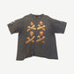 Vintage Faded Metallica Birth School of Death Tee