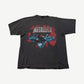 Vintage Faded Metallica Reload Tour Tee