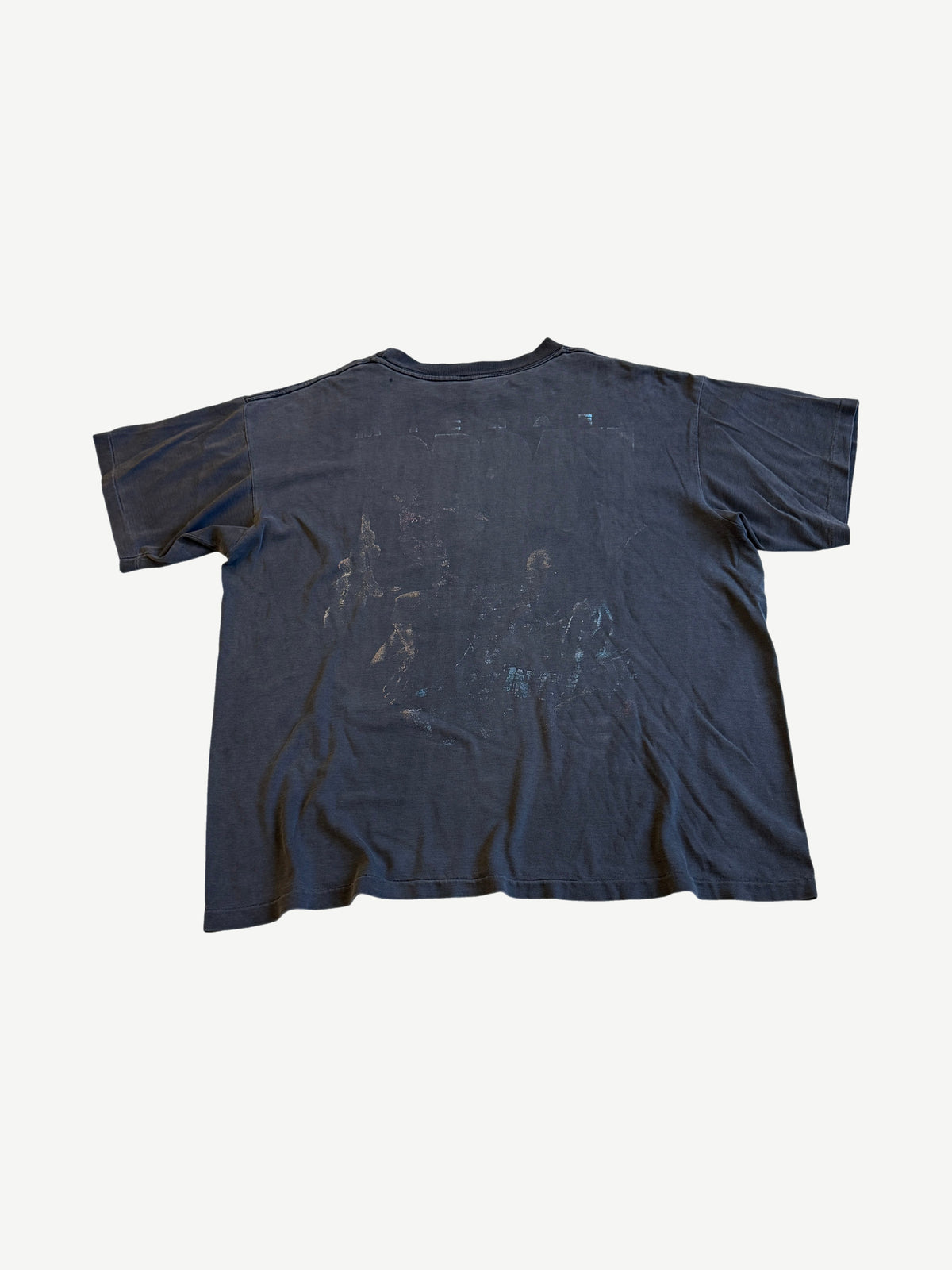 Vintage Faded Michael Jordan Rap Tee