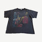 Vintage Faded Michael Jordan Rap Tee